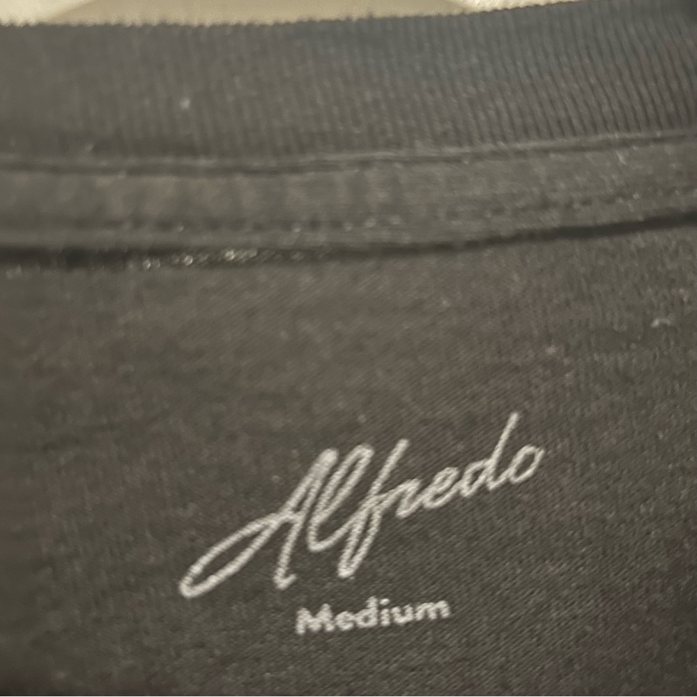 Freddie Gibbs Alfredo Album Merch Tee Men’s Medium Gem